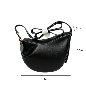 Muxing Damentasche Handtasche Umhängetasche Schultertasche Kleine Damentasche Citytasche Freizeittasche für Büro Freizeit und Alltag 24cm
