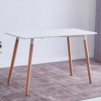 MuXing Mehrzweck-Schreibtisch – Computertisch, Bürotisch, Schreibpult – Vielseitiger Tisch für Büro, Studium und Zuhause