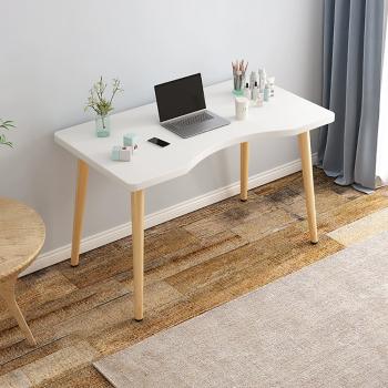 MuXing Multifunktionaler Heim-Schreibtisch – Computerarbeit, Studium & Kreative Projekte