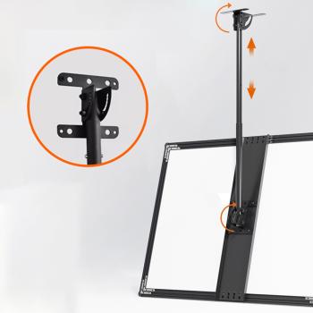 MuXing LED-Leuchtrahmen, Werberahmen, Lichtkasten, Lichtbox – geeignet für Geschäfte und Restaurants