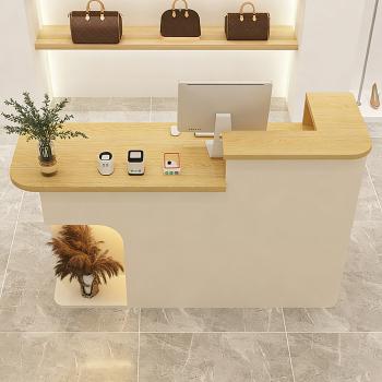 Muxing Rezeption Theke Bar Empfangstheke empfangstisch Counter Kassentisch