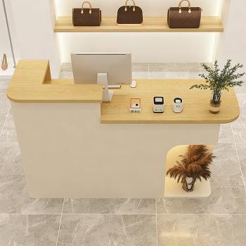 Muxing Rezeption Theke Bar Empfangstheke empfangstisch Counter Kassentisch