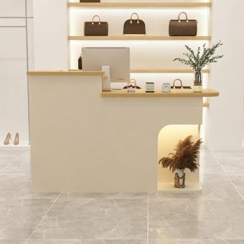 Muxing Rezeption Theke Bar Empfangstheke empfangstisch Counter Kassentisch