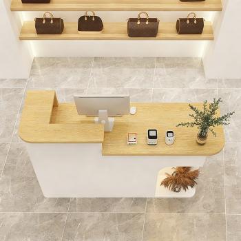 Muxing Rezeption Theke Bar Empfangstheke empfangstisch Counter Kassentisch