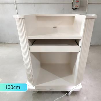 Muxing Geschäft Salon Empfangstisch Theke Tresen Kasse Laden