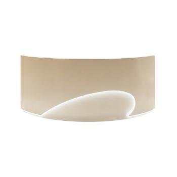 Muxing Empfangstheke Theke geschwungene Tresen Kasse Empfangstresen