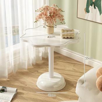 Preview: MuXing Kaffeetisch Couchtisch Wohnzimmertisch Tisch Sofatisch Beistelltisch Nachttisch Dekotisch Ablagetisch fürs Wohnzimmer