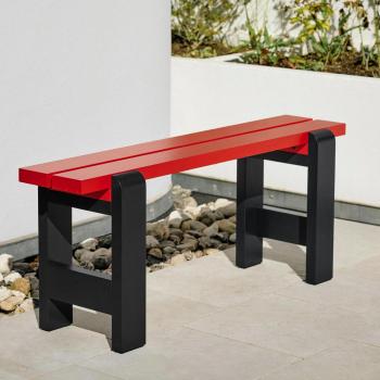 Muxing Essbank Schuhbank Haushocker Langbank Schuhhocker Esszimmerstuhl 60*23*45cm