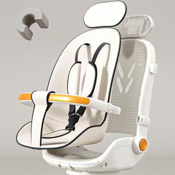 Muxing 360 Drehbar Kinderwagen Leichter Kompaktbuggy  Zusammenklappbarer Verstellbare Rückenlehne 46*72*93cm