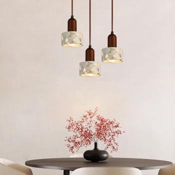 Muxing Hängeleuchte Lampschirm Pendelleuchte Flurlampe Ganglampe Korridorlampe Vintage-Hängeleuchte Ohne Leuchtmittel
