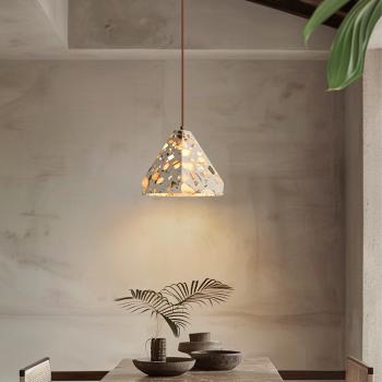 Muxing Hängeleuchte Lampschirm Pendelleuchte Flurlampe Ganglampe Korridorlampe Vintage-Hängeleuchte Ohne Leuchtmittel