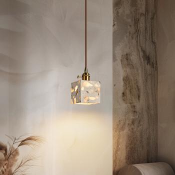 Muxing Hängeleuchte Lampschirm Pendelleuchte Flurlampe Ganglampe Korridorlampe Vintage-Hängeleuchte Ohne Leuchtmittel