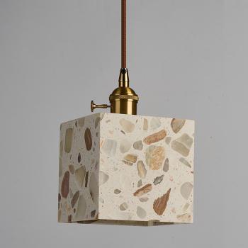 Muxing Hängeleuchte Lampschirm Pendelleuchte Flurlampe Ganglampe Korridorlampe Vintage-Hängeleuchte Ohne Leuchtmittel