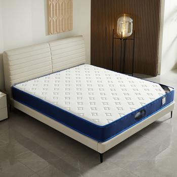 Muxing Memory-Schaum Matratze für Zuhause & Hotel, Federkernmatratze – Ergonomisch, Komfortabel,  190x120x24 cm  /TCD24H/