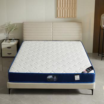 Preview: Muxing Memory-Schaum Matratze für Zuhause & Hotel, Federkernmatratze – Ergonomisch, Komfortabel,  190x120x24 cm  /TCD24H/