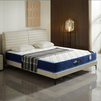 Preview: Muxing Memory-Schaum Matratze für Zuhause & Hotel, Federkernmatratze – Ergonomisch, Komfortabel,  190x120x24 cm  /TCD24H/