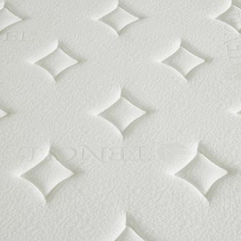 Muxing Memory-Schaum Matratze für Zuhause & Hotel, Federkernmatratze – Ergonomisch, Komfortabel,  190x120x24 cm  /TCD24H/