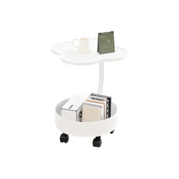 Beistelltisch Sofa-Beistelltisch Wohnzimmer-Beistelltisch Kleiner Couchtisch 47×47×54 cm