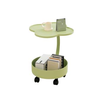 Beistelltisch Sofa-Beistelltisch Wohnzimmer-Beistelltisch Kleiner Couchtisch 47×47×54 cm
