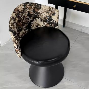 Muxing  Schminkhocker, Schminkstuhl, Drehstuhl, Schreibtischstuhl, Freizeitstuhl, 51×72 cm  /FHYZ72H/