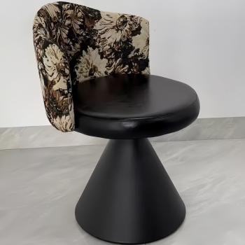 Muxing  Schminkhocker, Schminkstuhl, Drehstuhl, Schreibtischstuhl, Freizeitstuhl, 51×72 cm  /FHYZ72H/