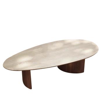 Esstisch, Vintage Esstisch, Esstisch für Zuhause, Tisch, Esstisch für mehrere Personen,200*100*75cm