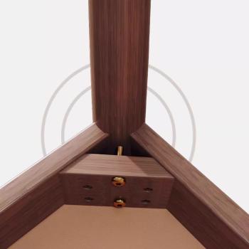 Muxing Hocker, Sattelhocker, Frisiertischhocker, Haushocke, Einfacher Sattelhocker, 45*27*46cm【CXMAD46】