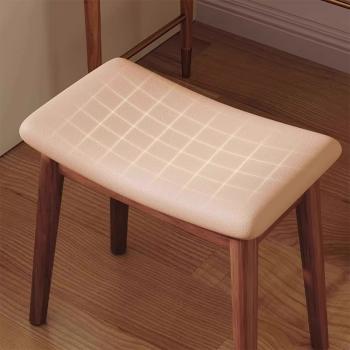 Preview: Muxing Hocker, Sattelhocker, Frisiertischhocker, Haushocke, Einfacher Sattelhocker, 45*27*46cm【CXMAD46】