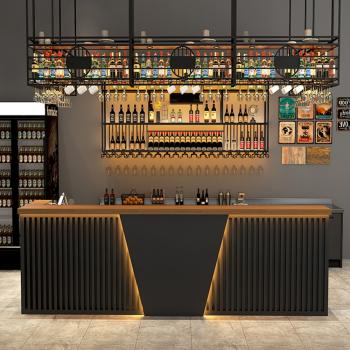 Muxing Bartheke Eisenkunst Kassen Restaurant Billardhalle Empfangstheke Theke