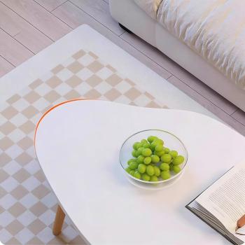 MuXing Modernes Couchtisch für Wohnzimmer – Teetisch & Beistelltisch mit stilvollem Design, Perfekt für Wohnzimmer und Büro