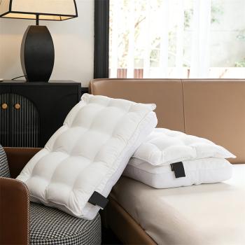 MuXing Kissen im 2er-Set – Weiche Schlafkissen für Schlafzimmer und Wohnzimmer – Komfortable Dekokissen