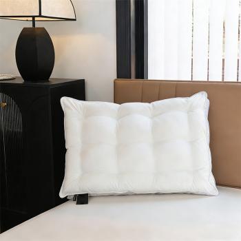 MuXing Kissen im 2er-Set – Weiche Schlafkissen für Schlafzimmer und Wohnzimmer – Komfortable Dekokissen