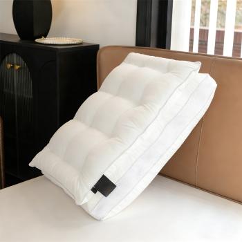 MuXing Kissen im 2er-Set – Weiche Schlafkissen für Schlafzimmer und Wohnzimmer – Komfortable Dekokissen