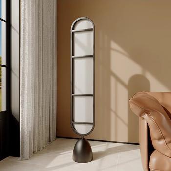 Muxing Standspiegel Schlafzimmerspiegel Moderner Spiegel Ankleidespiegel Ovaler Spiegel
