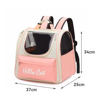 360Home Rucksack Haustier Tasche  Katze Unterwegs tragbare Reise