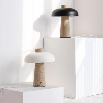 MuXing Nachtlicht, Atmosphärenlampe, Tischlampe für Schlafzimmer, Wohnzimmer & Kinderzimmer, Energieeffizient und Langlebig