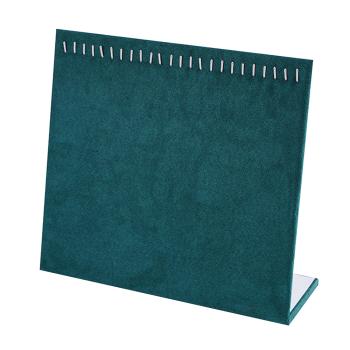 Muxing Schmuckständer für Halsketten & Armbänder – Schmuck-Display zur Präsentation und Aufbewahrung, Organizer für Schmuck 33*30*9.8cm