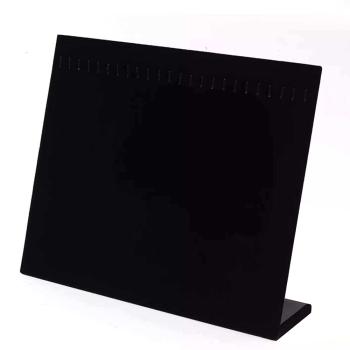 Muxing Schmuckständer für Halsketten & Armbänder – Schmuck-Display zur Präsentation und Aufbewahrung, Organizer für Schmuck 33*30*9.8cm