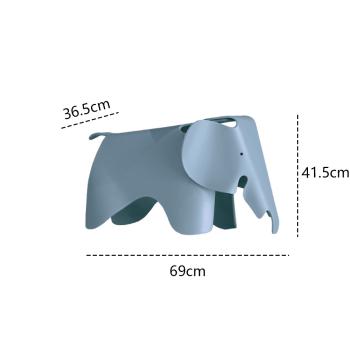 MuXing Kinderhocker Kreativ, Kinder Sitzhocker, Kompakter Kinderstuhl für Zuhause, Wohnzimmer, Kinderzimmer & Spielzimmer