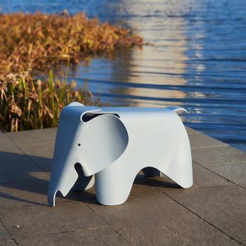 MuXing Kinderhocker Kreativ, Kinder Sitzhocker, Kompakter Kinderstuhl für Zuhause, Wohnzimmer, Kinderzimmer & Spielzimmer