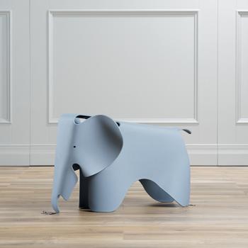 MuXing Kinderhocker Kreativ, Kinder Sitzhocker, Kompakter Kinderstuhl für Zuhause, Wohnzimmer, Kinderzimmer & Spielzimmer