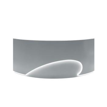 Muxing Empfangstheke Theke geschwungene Tresen Kasse Empfangstresen