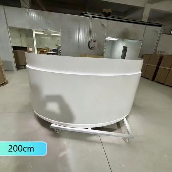 Muxing Empfangstheke Bartheke Kassen theke Servicetheke Theke Bar