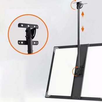 MuXing LED-Leuchtrahmen, Werberahmen, Lichtkasten, Lichtbox – geeignet für Geschäfte und Restaurants