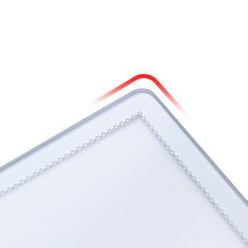 Muxing LED Leuchtkasten, Menü-Display, Werbedisplay, verstellbarer Winkel