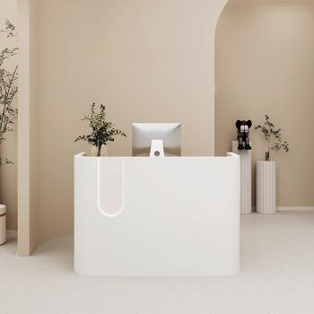 Muxing Geschäft kleine Trese Empfangstisch Kasse Laden Theke Empfangstheke