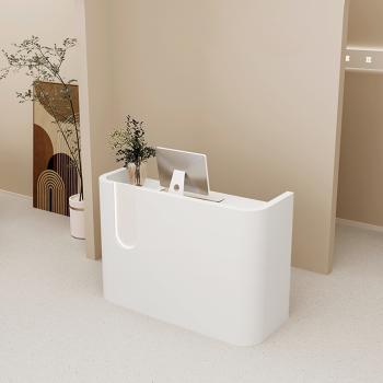 Muxing Geschäft kleine Trese Empfangstisch Kasse Laden Theke Empfangstheke