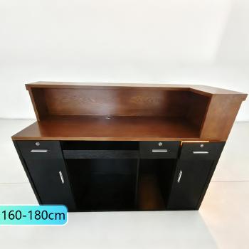 Muxing Bartheke Eisenkunst Kassen Restaurant Billardhalle Empfangstheke Theke