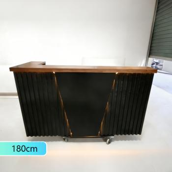 Muxing Bartheke Eisenkunst Kassen Restaurant Billardhalle Empfangstheke Theke