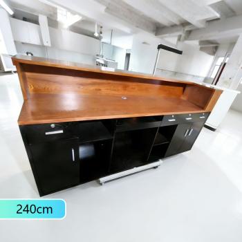 Muxing Bartheke Eisenkunst Kassen Restaurant Billardhalle Empfangstheke Theke